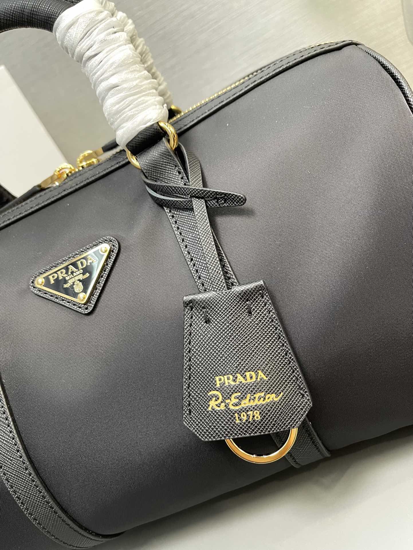 Prada Top Handle Bags